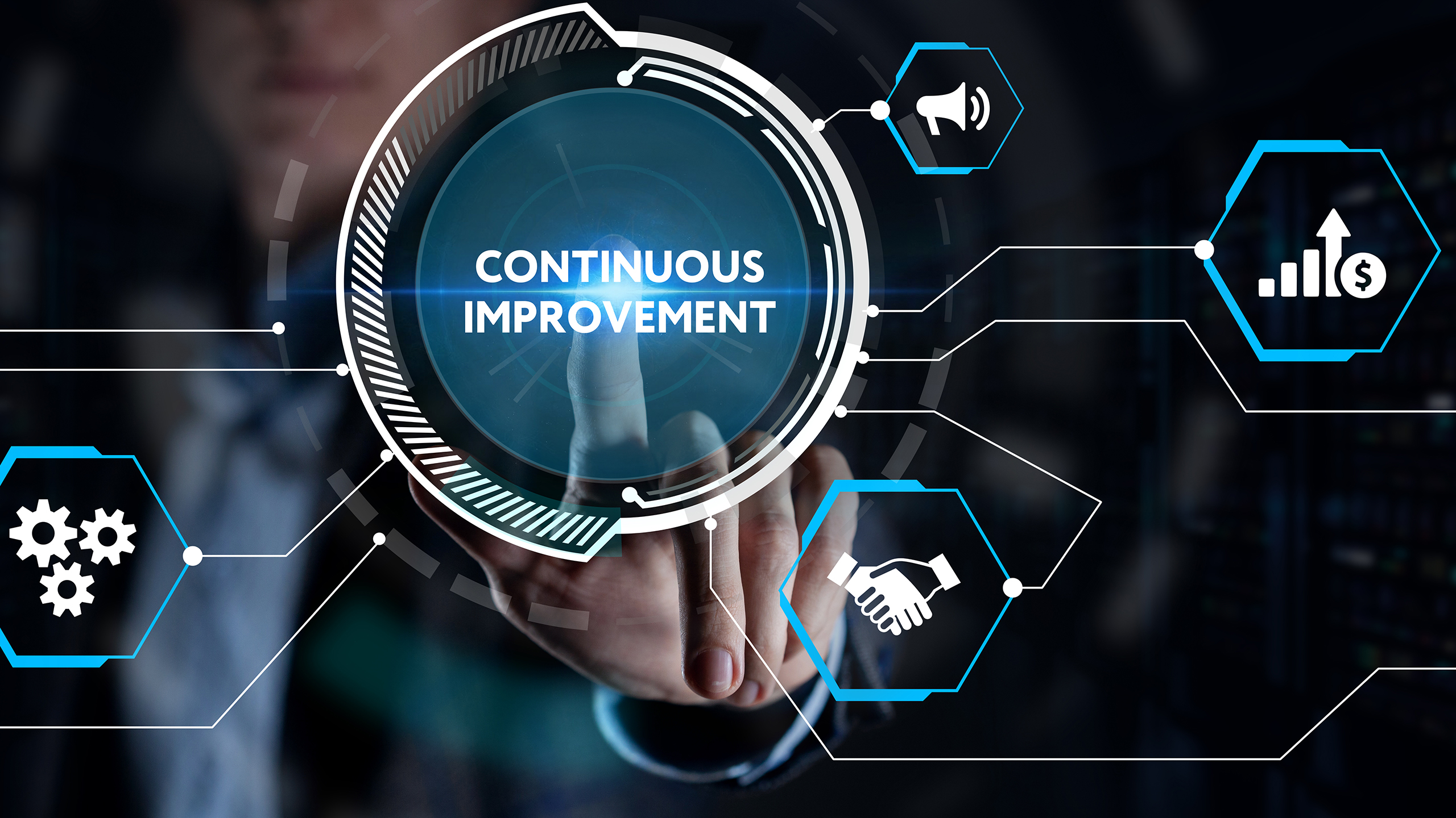 Ergonomics Continuous Improvement Events