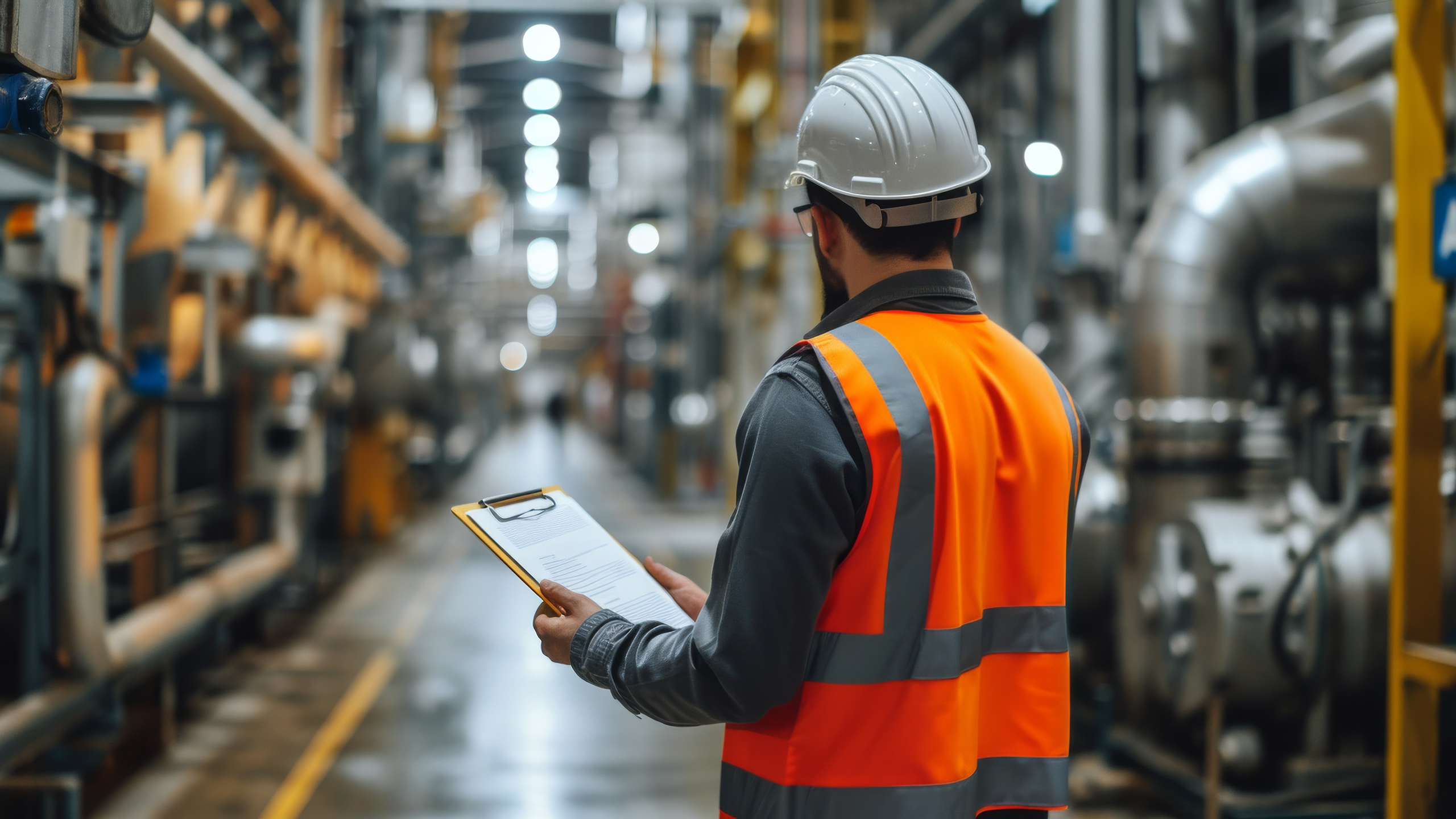 Ergonomics Facility Walk-through