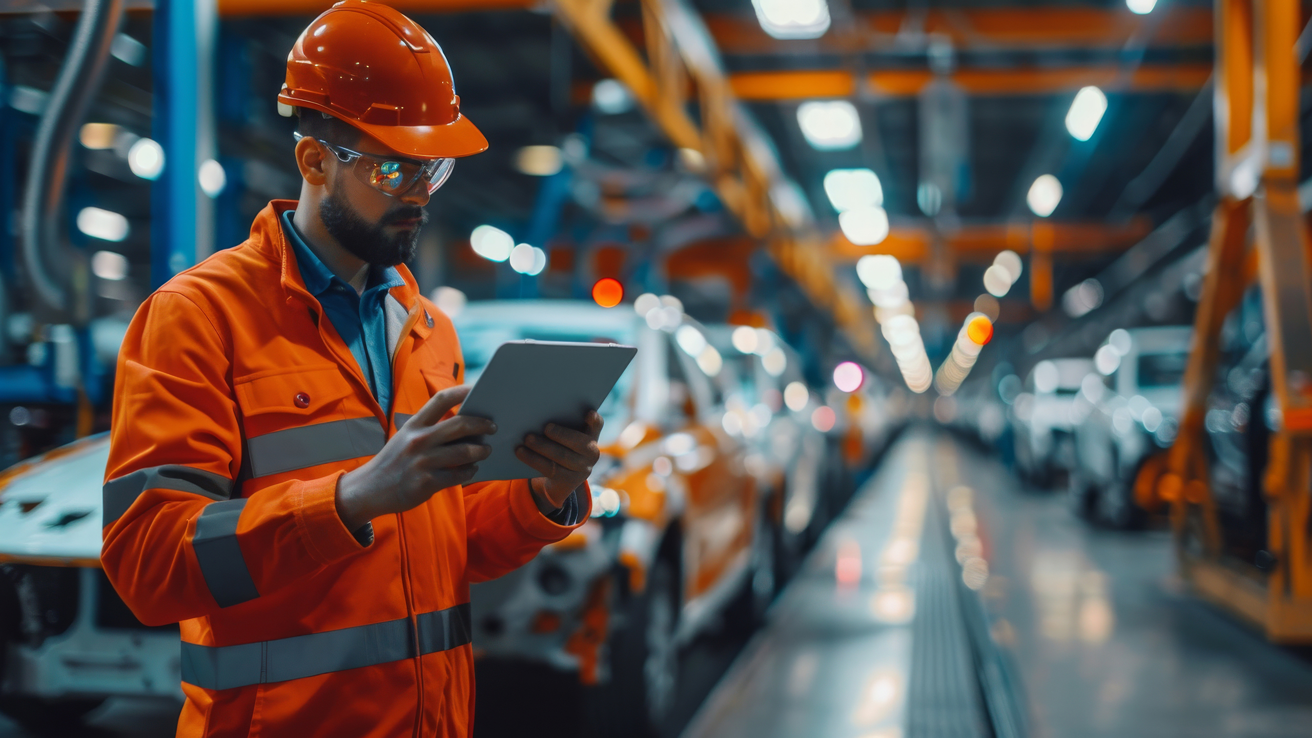 Industrial Ergonomics Evaluations