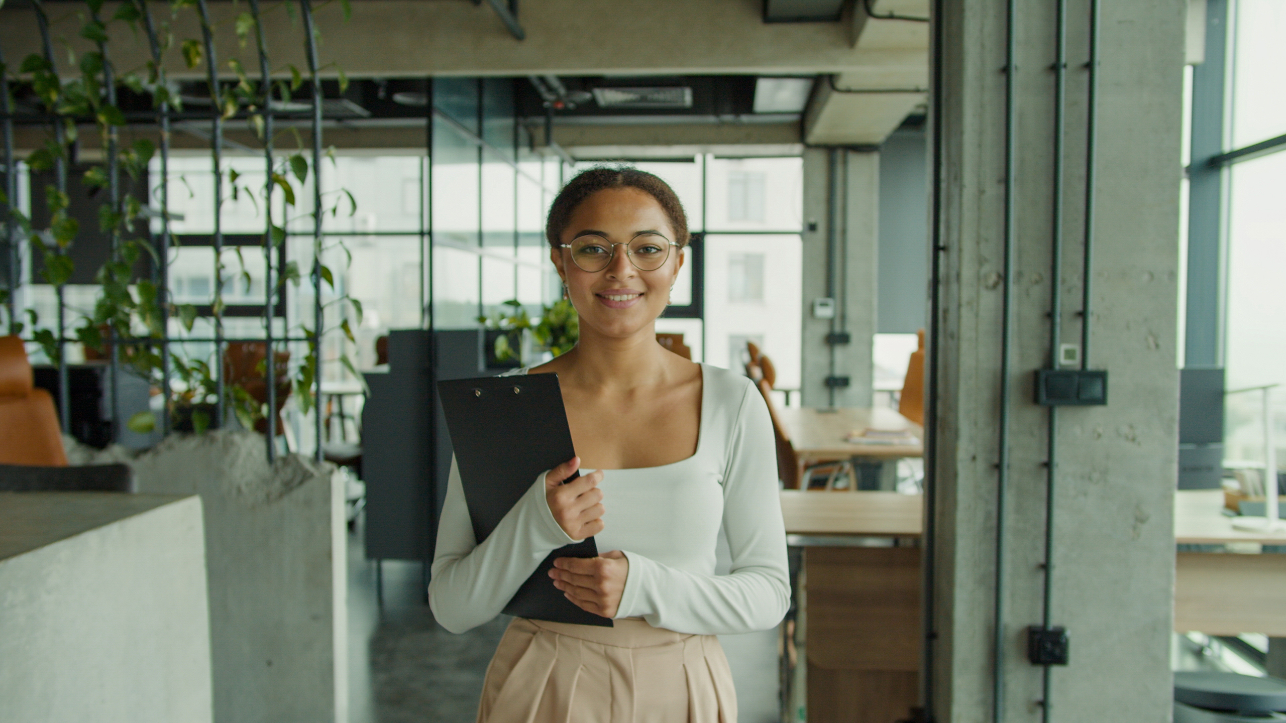 Office ergonomics facility walk-throughs
