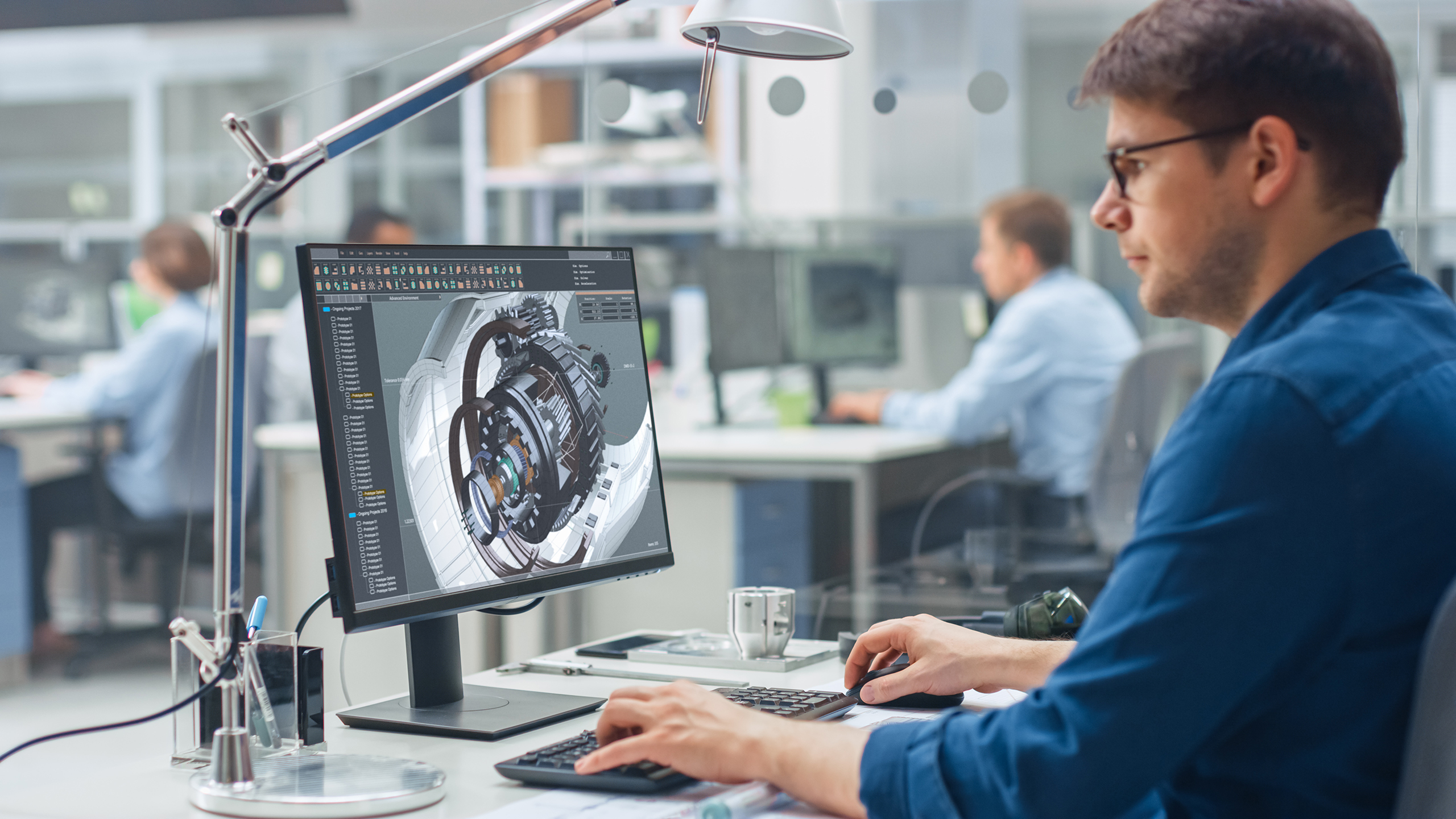 Ergonomics Solutions Pilot Testing