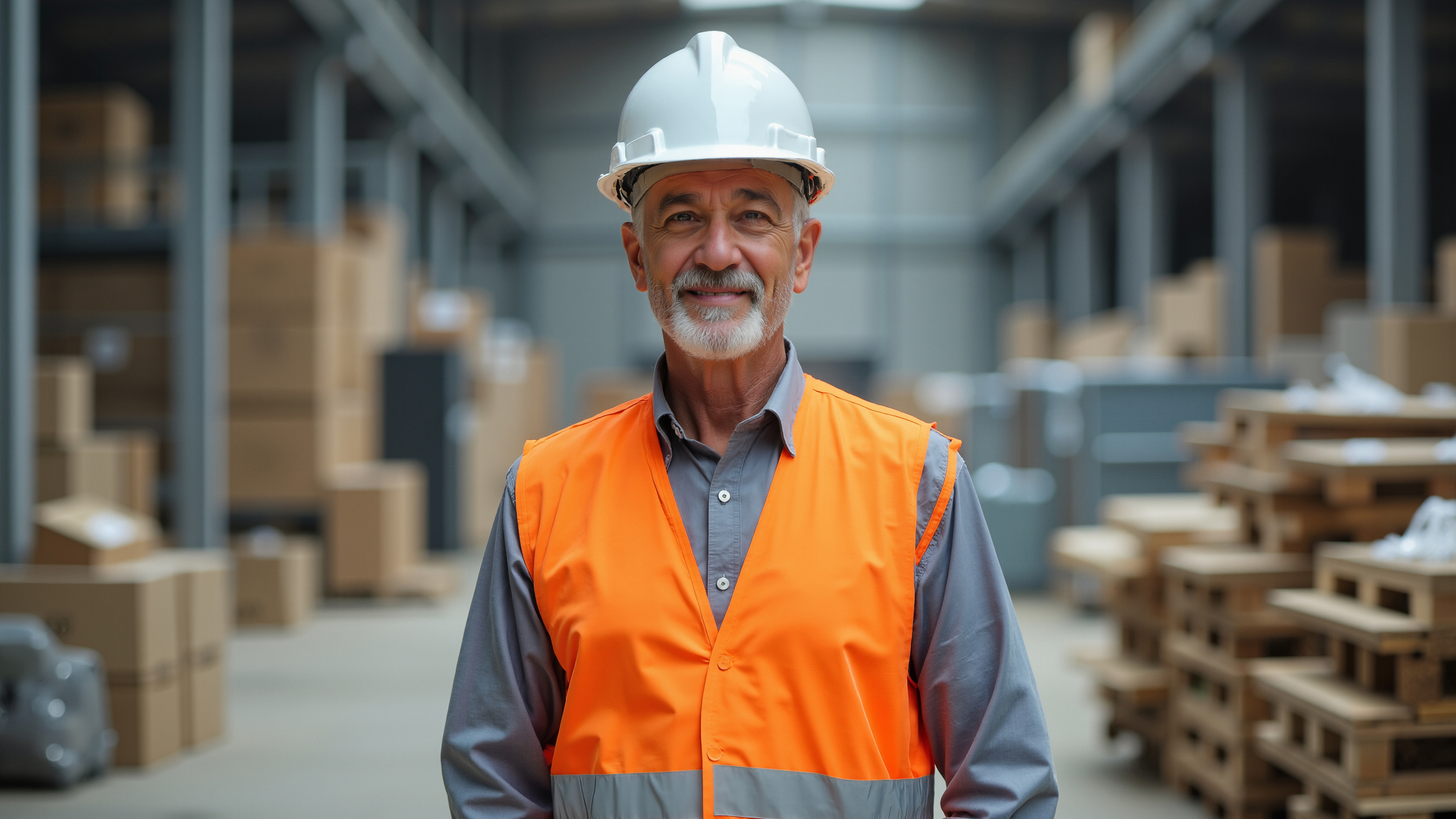 Aging Worker