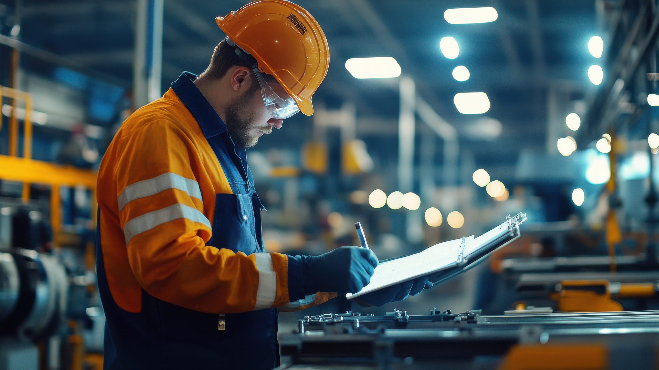 Ergonomics Implementation and Verification